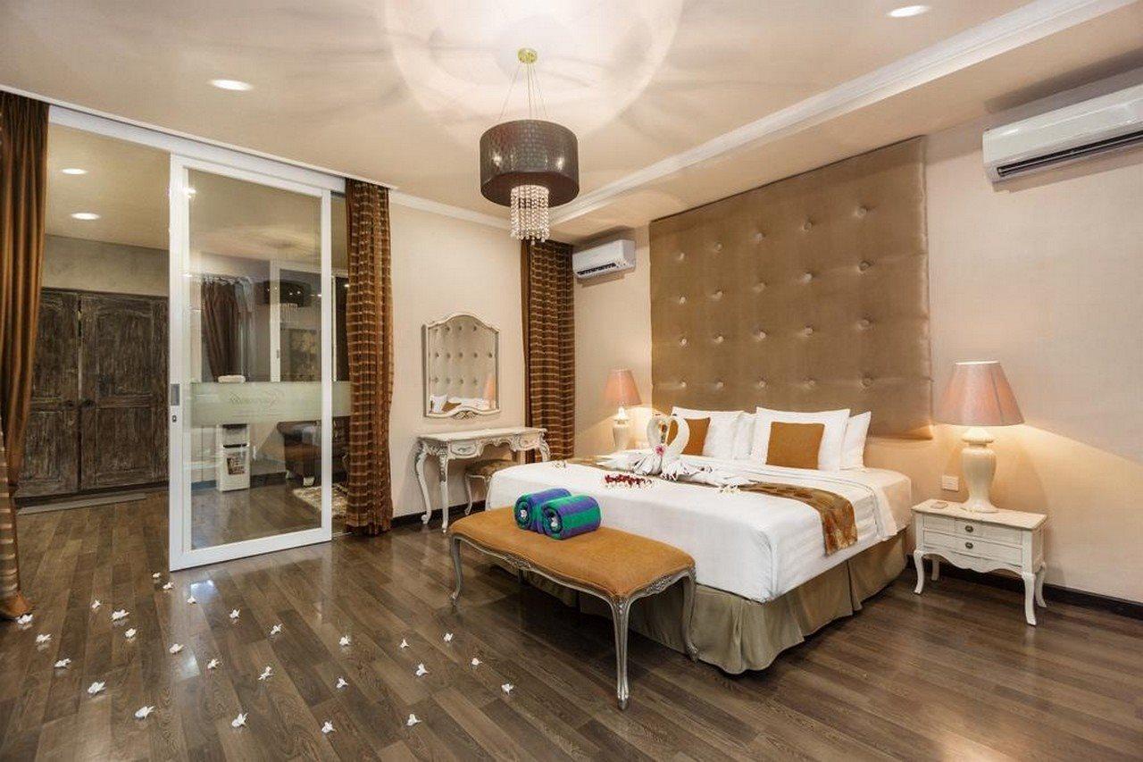 Kamuela Villas Seminyak Eksteriør bilde