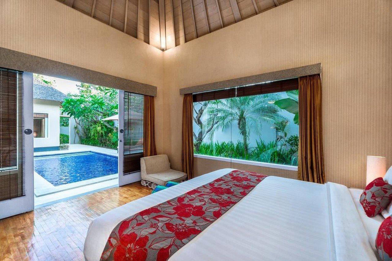 Kamuela Villas Seminyak Eksteriør bilde