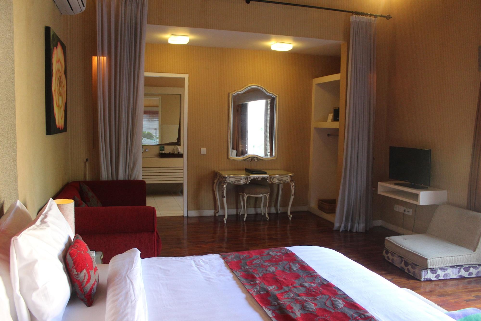 Kamuela Villas Seminyak Eksteriør bilde