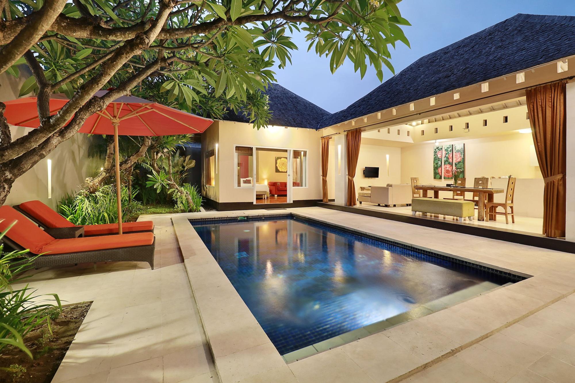 Kamuela Villas Seminyak Eksteriør bilde