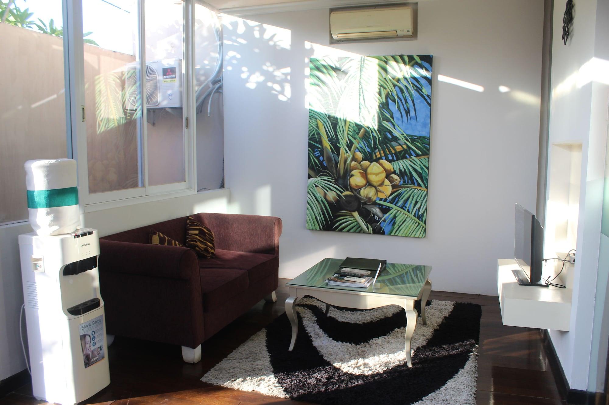 Kamuela Villas Seminyak Eksteriør bilde