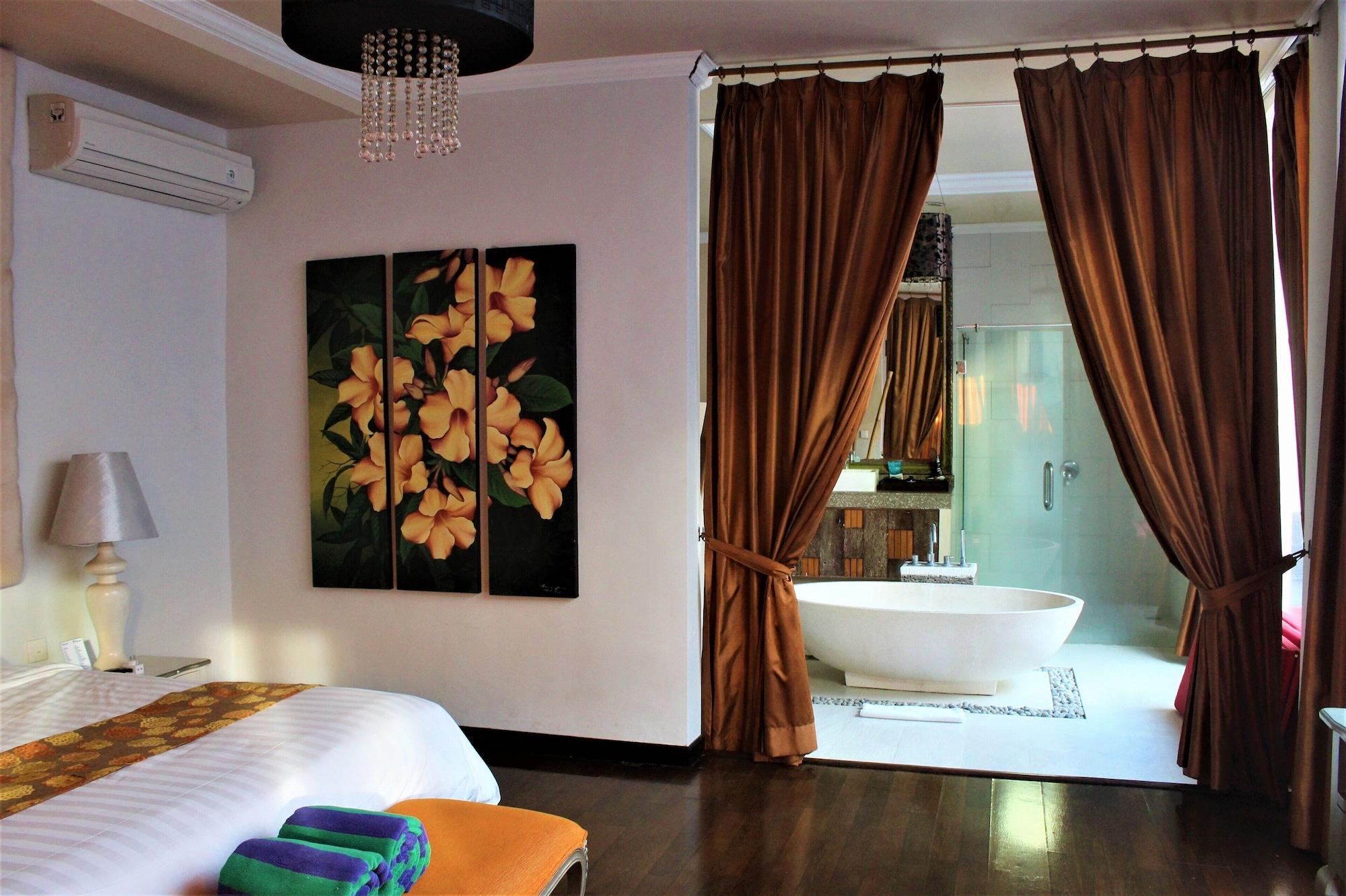 Kamuela Villas Seminyak Eksteriør bilde