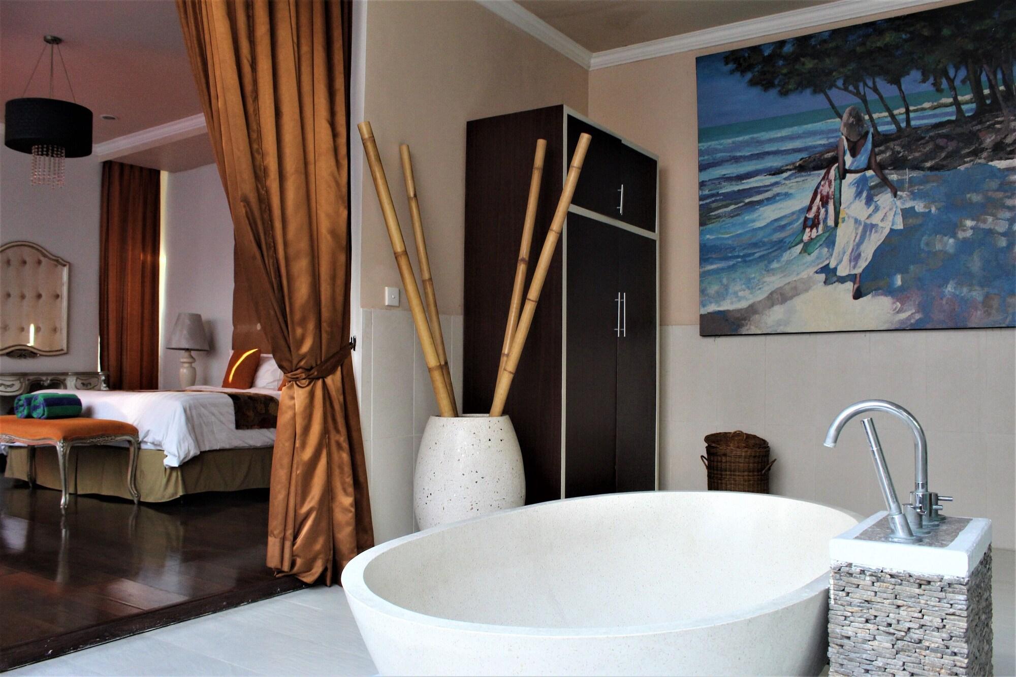 Kamuela Villas Seminyak Eksteriør bilde
