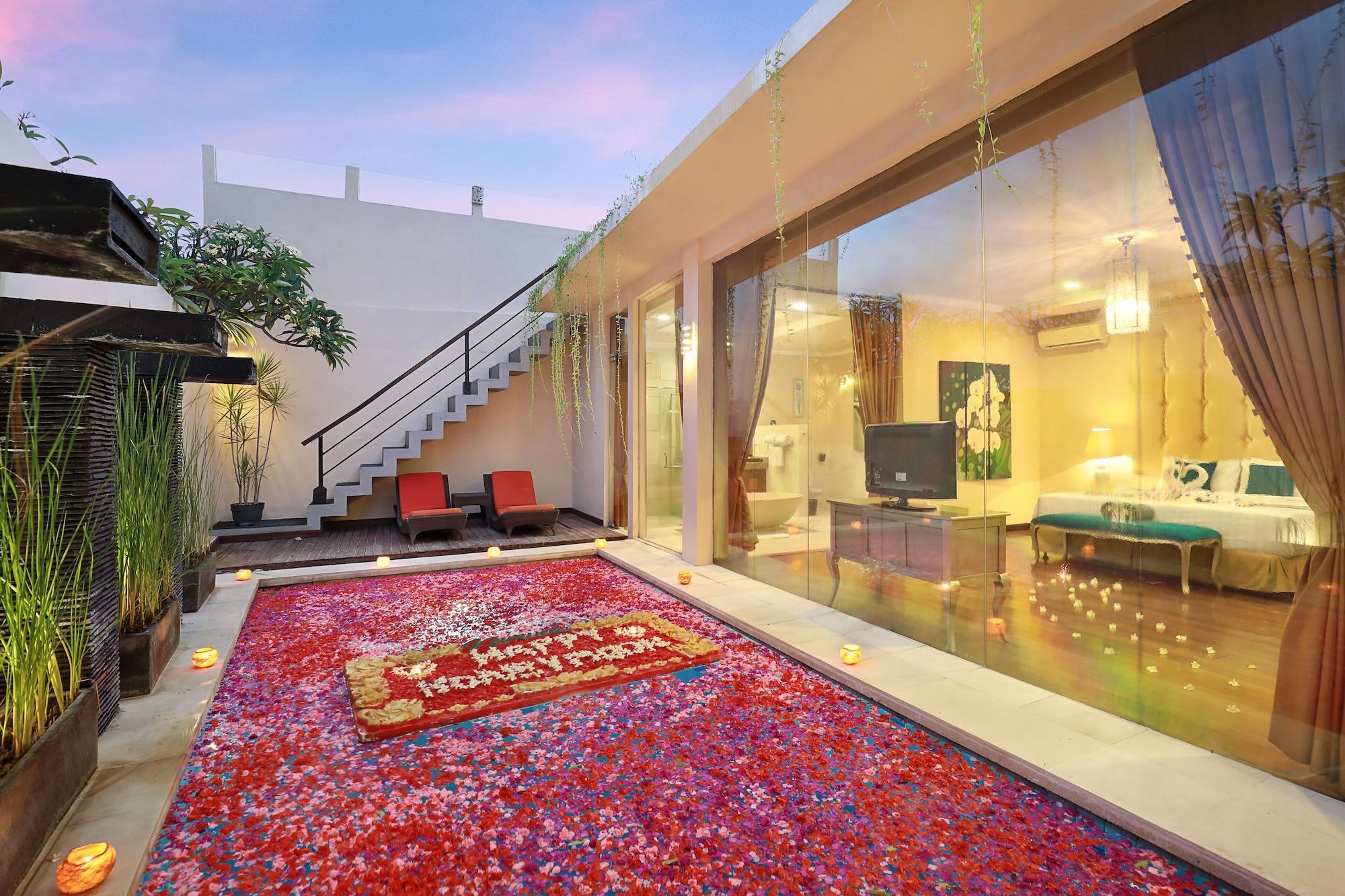 Kamuela Villas Seminyak Eksteriør bilde