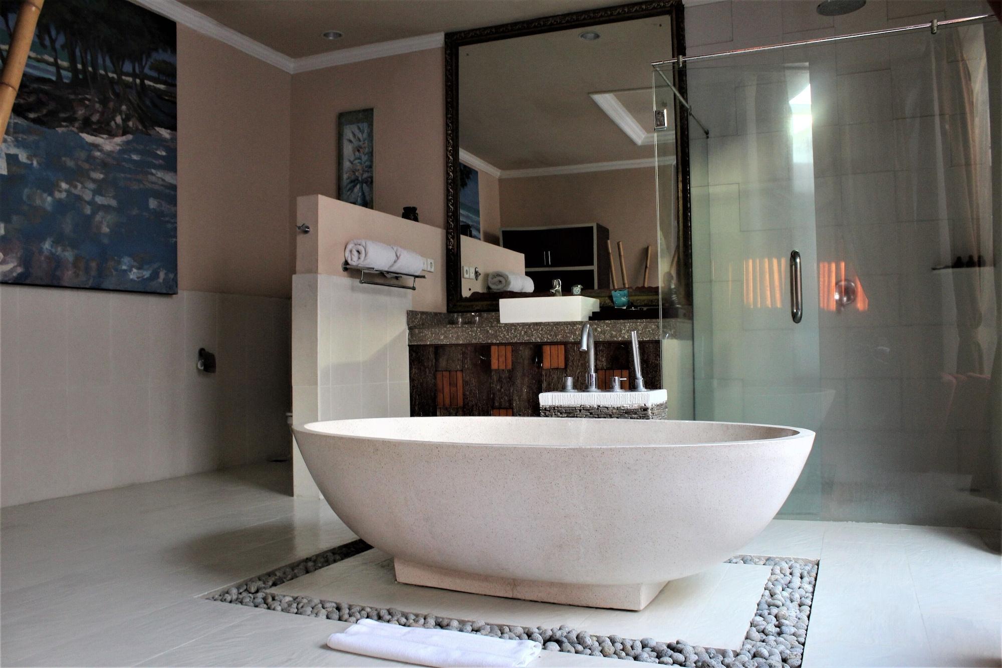 Kamuela Villas Seminyak Eksteriør bilde