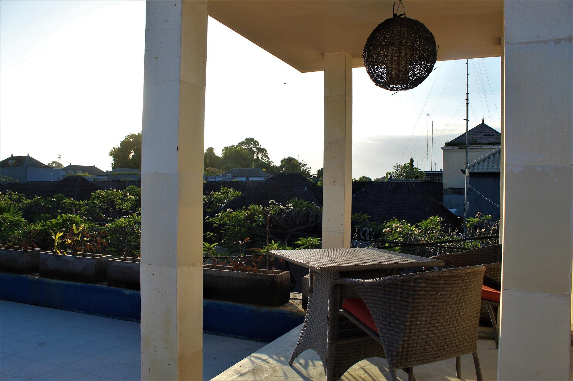 Kamuela Villas Seminyak Eksteriør bilde