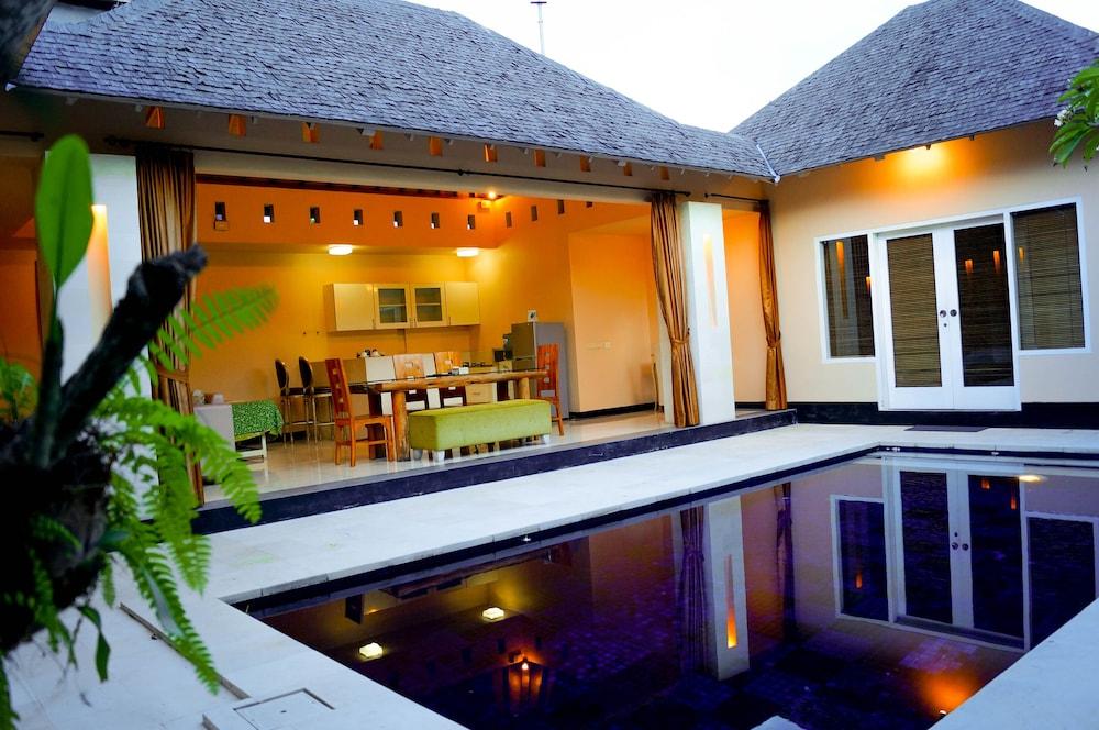 Kamuela Villas Seminyak Eksteriør bilde