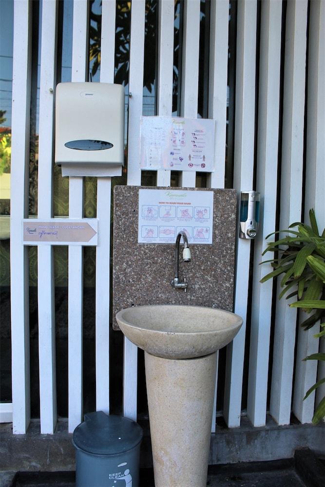 Kamuela Villas Seminyak Eksteriør bilde