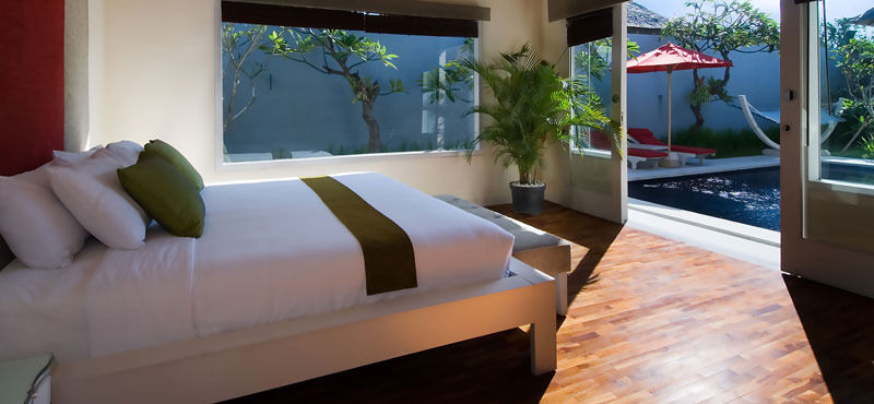 Kamuela Villas Seminyak Eksteriør bilde
