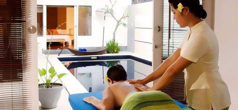 Kamuela Villas Seminyak Eksteriør bilde