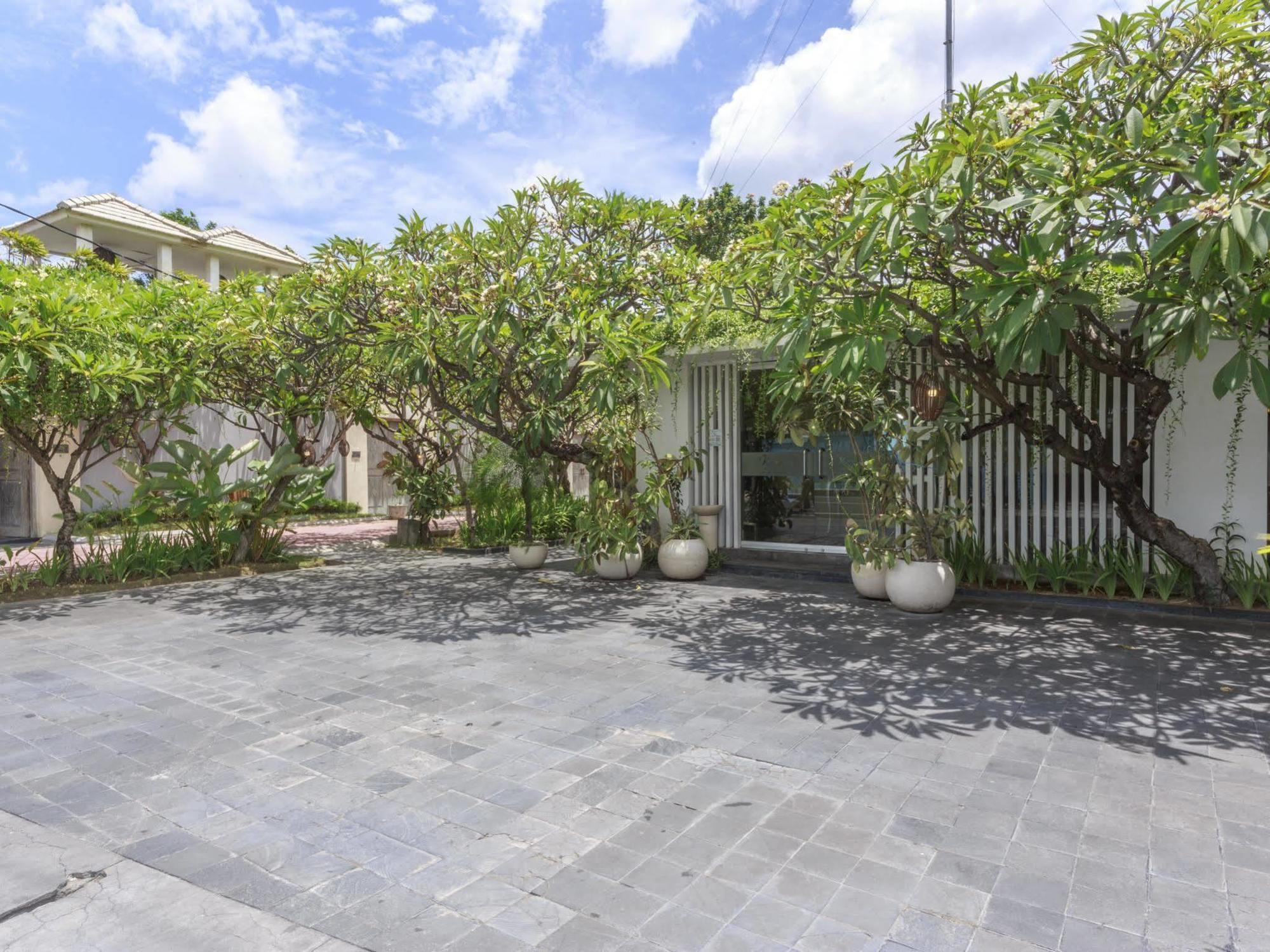Kamuela Villas Seminyak Eksteriør bilde