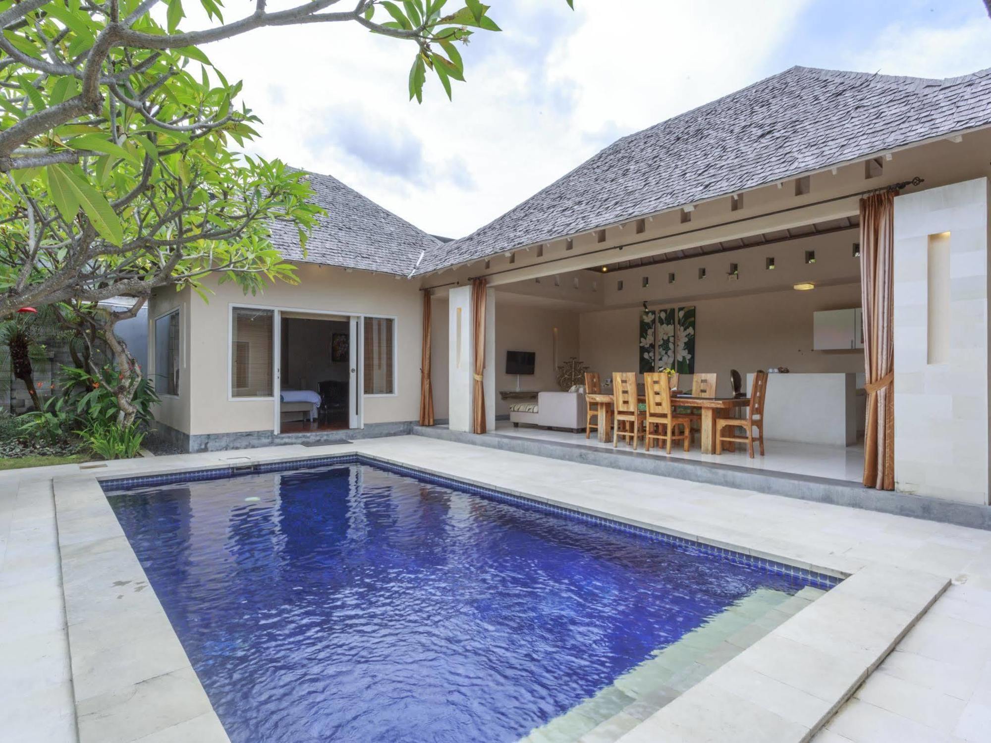 Kamuela Villas Seminyak Eksteriør bilde