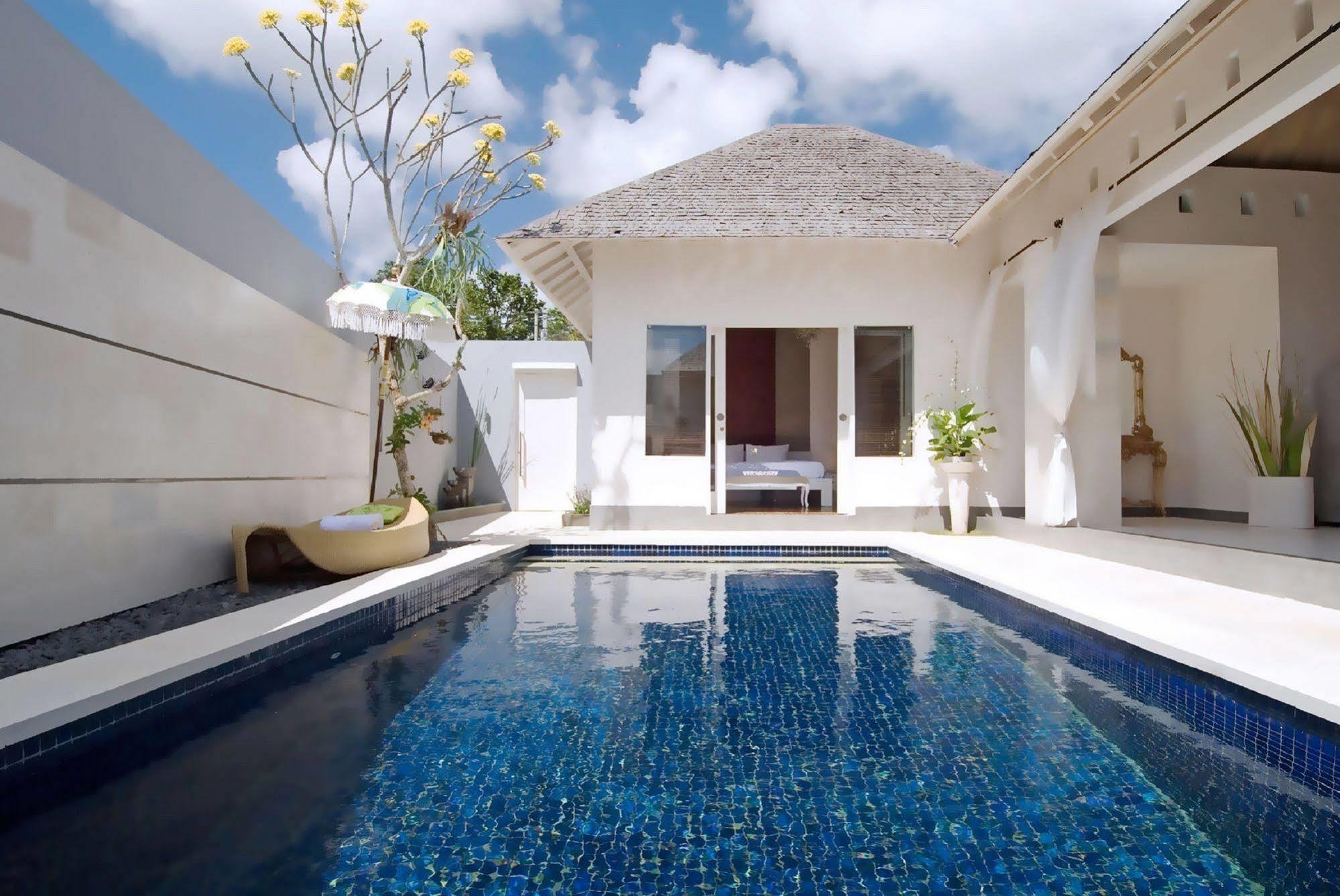 Kamuela Villas Seminyak Eksteriør bilde