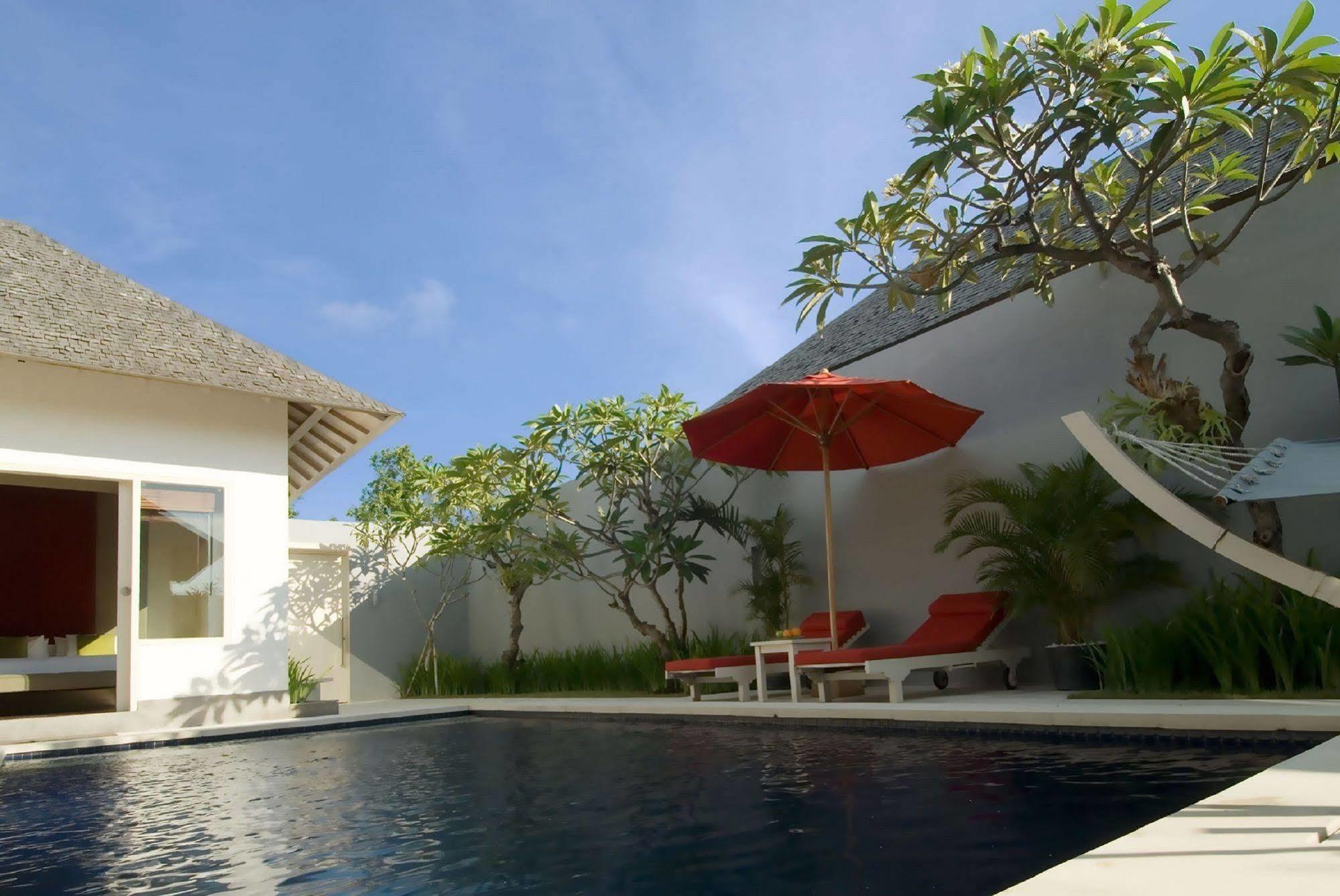 Kamuela Villas Seminyak Eksteriør bilde