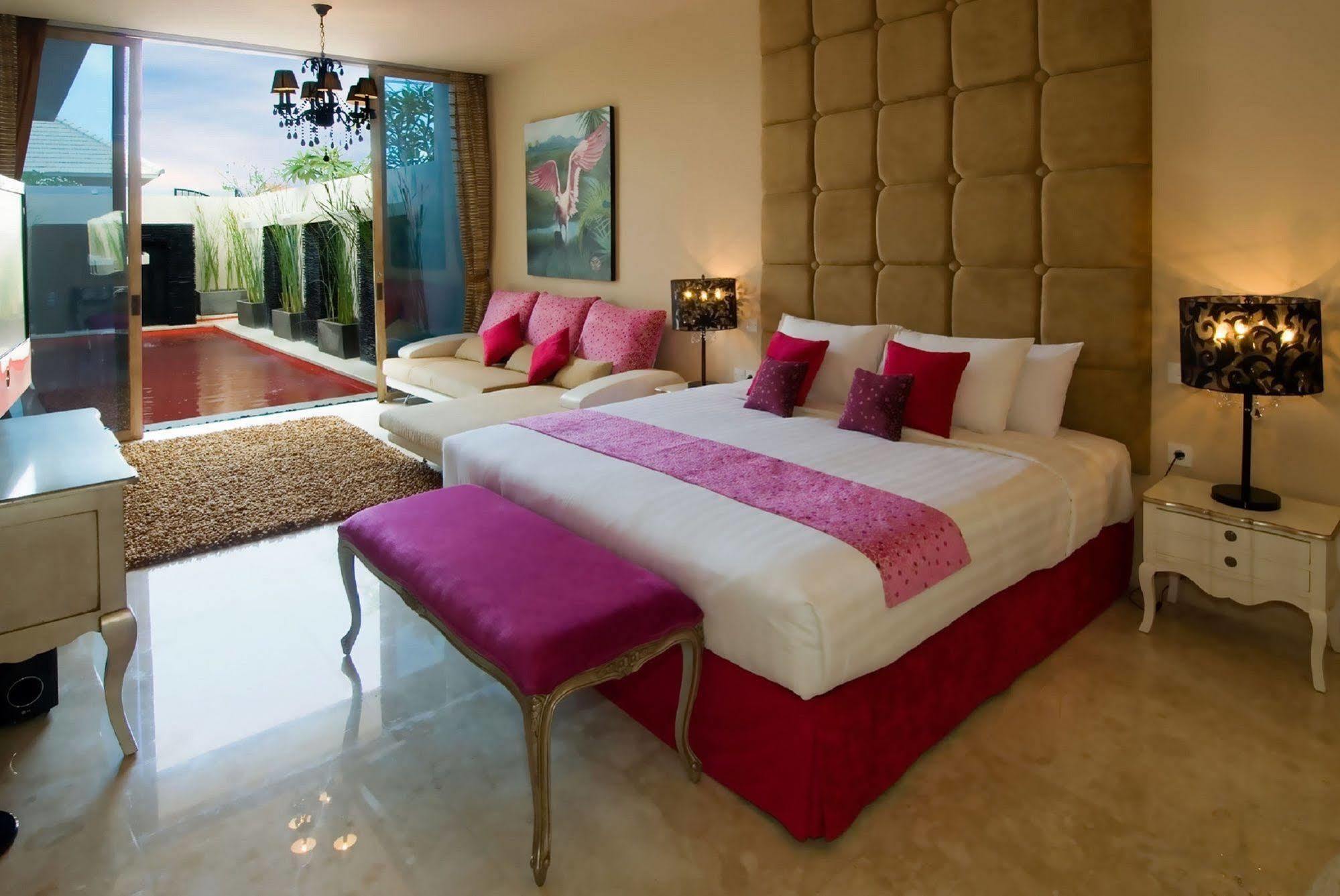 Kamuela Villas Seminyak Eksteriør bilde