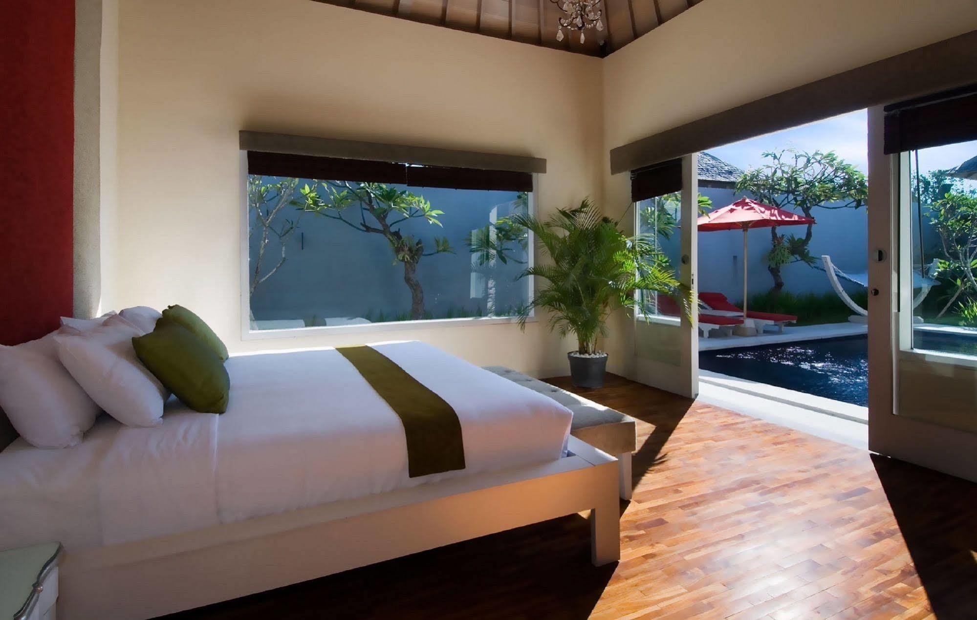 Kamuela Villas Seminyak Eksteriør bilde