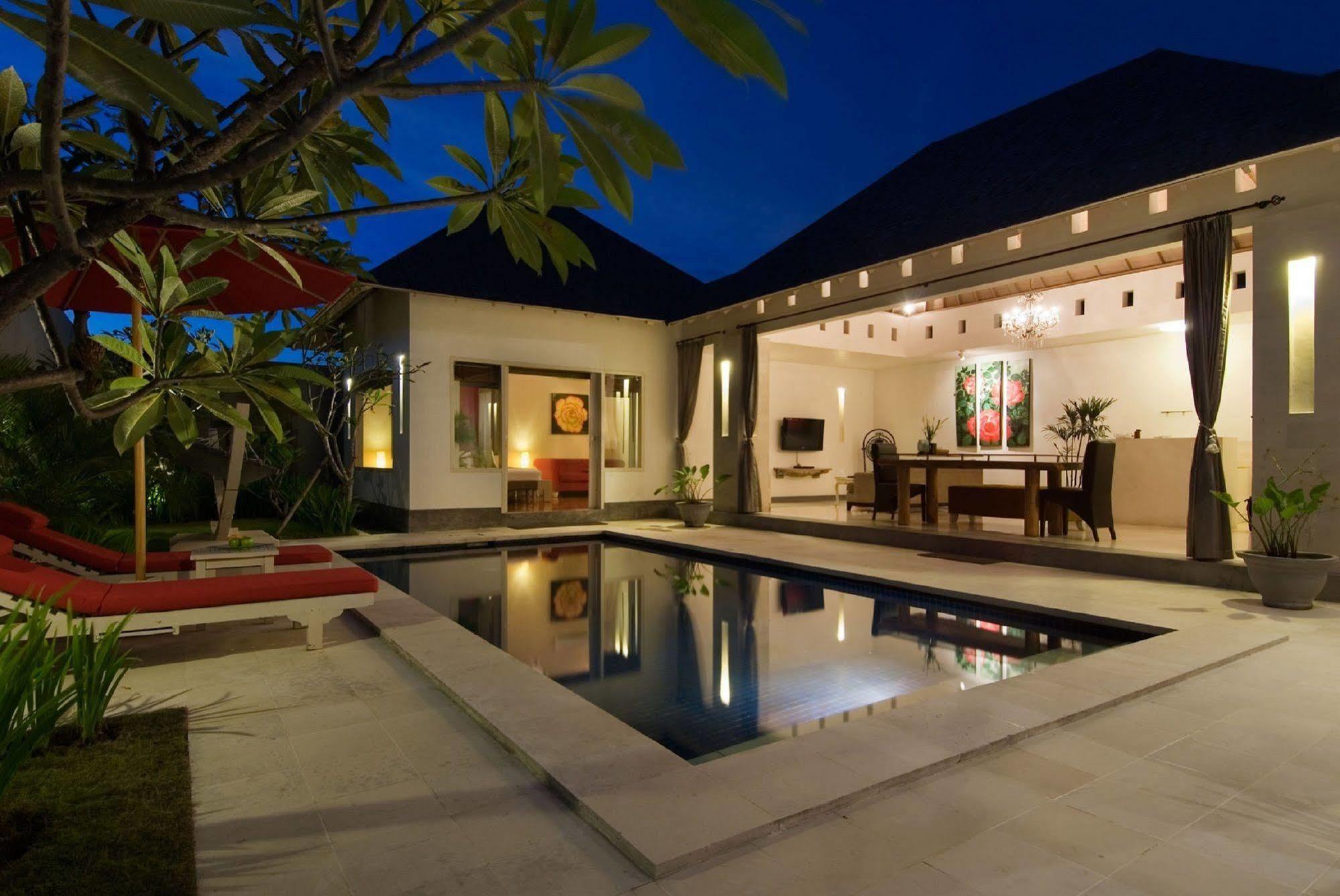 Kamuela Villas Seminyak Eksteriør bilde