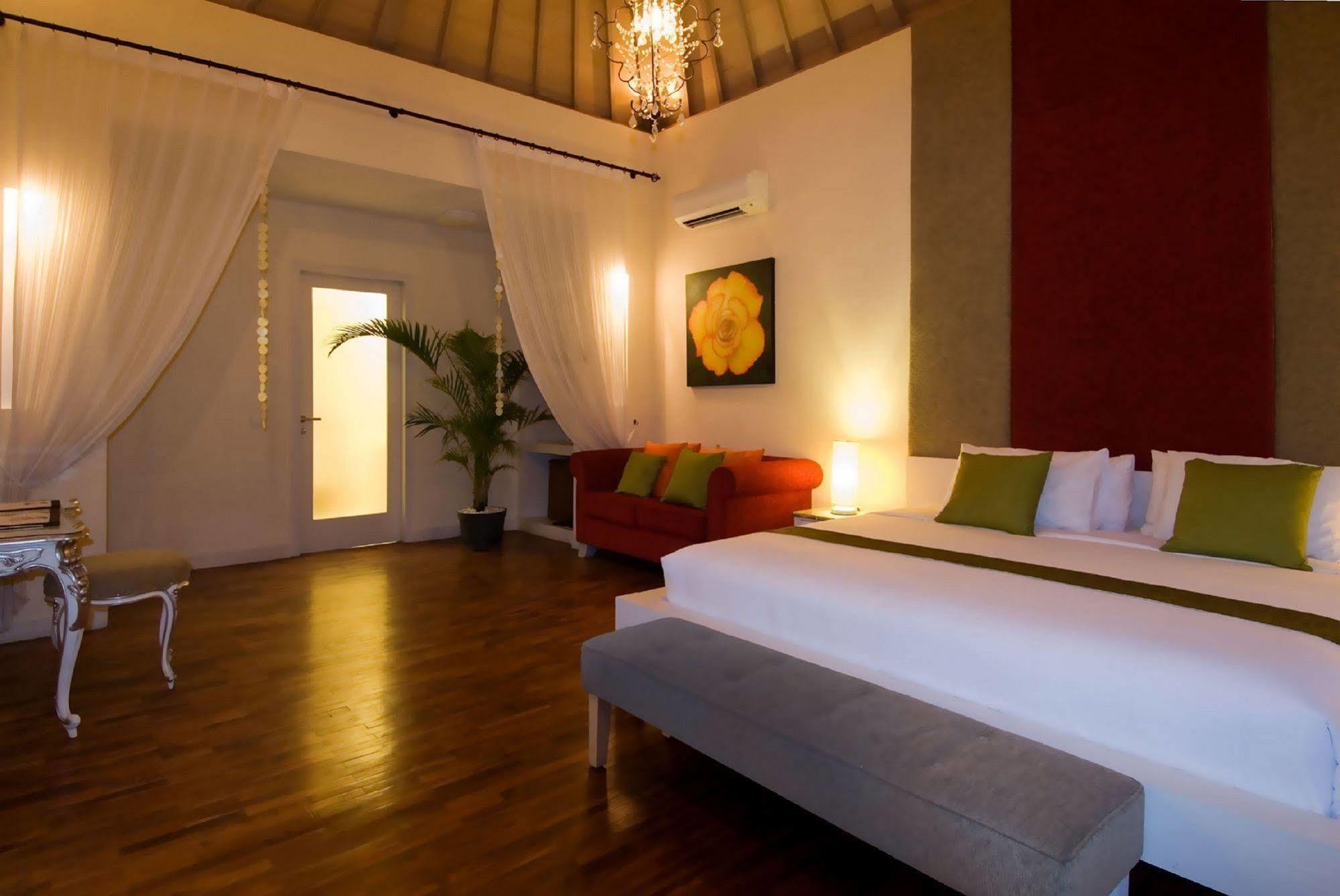 Kamuela Villas Seminyak Eksteriør bilde