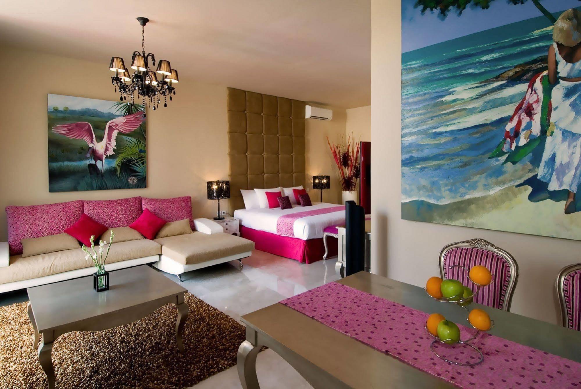Kamuela Villas Seminyak Eksteriør bilde