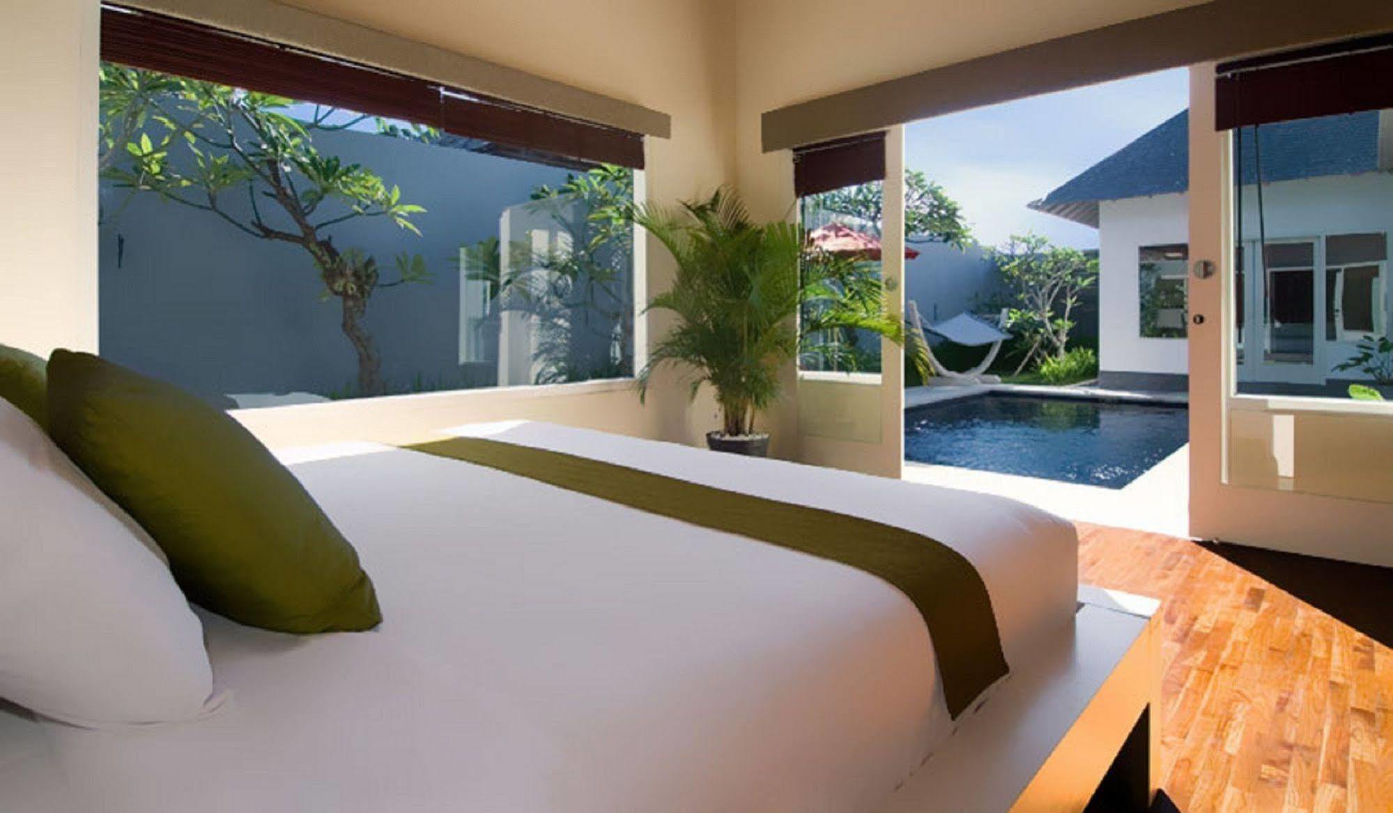 Kamuela Villas Seminyak Eksteriør bilde