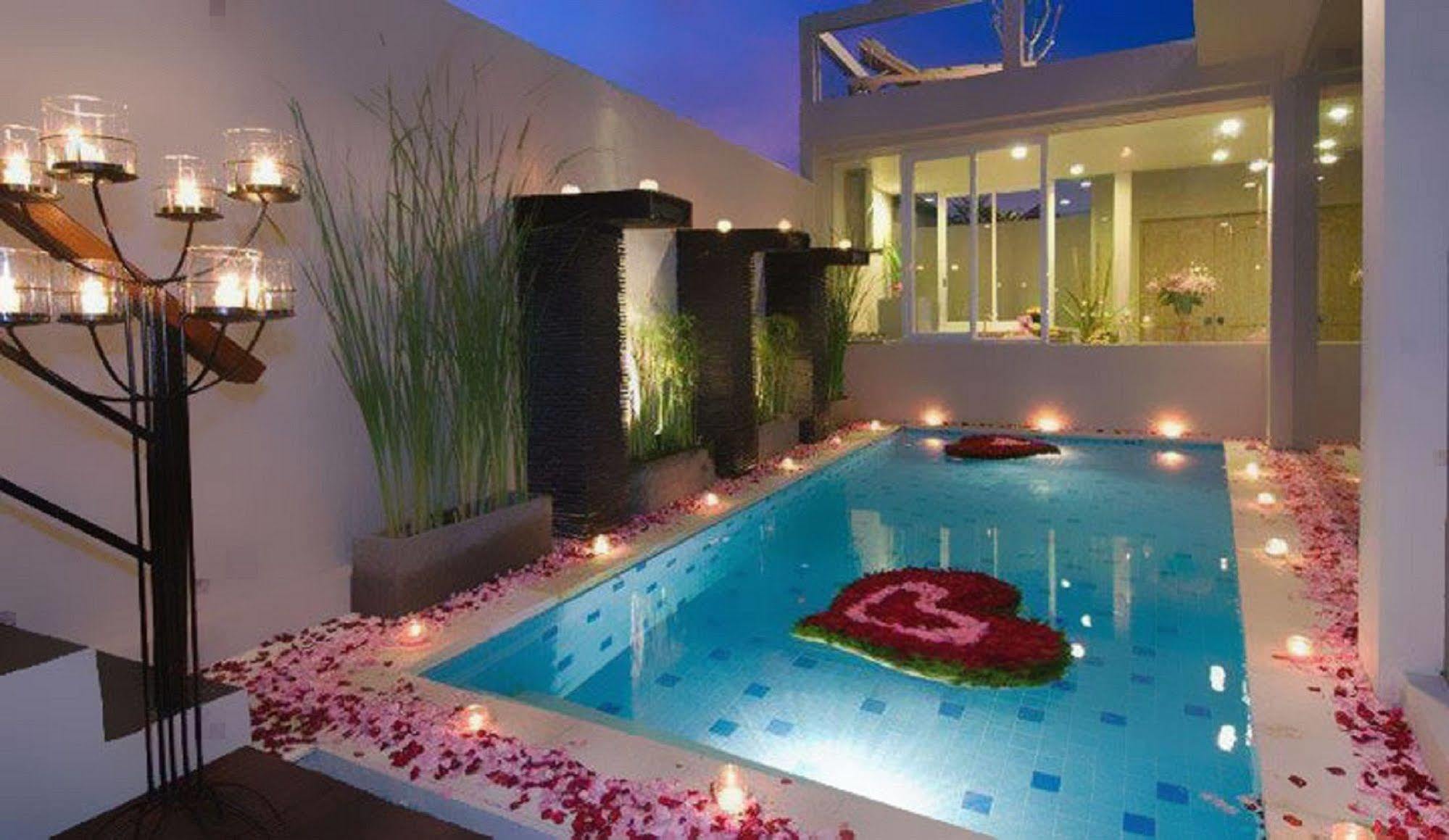 Kamuela Villas Seminyak Eksteriør bilde