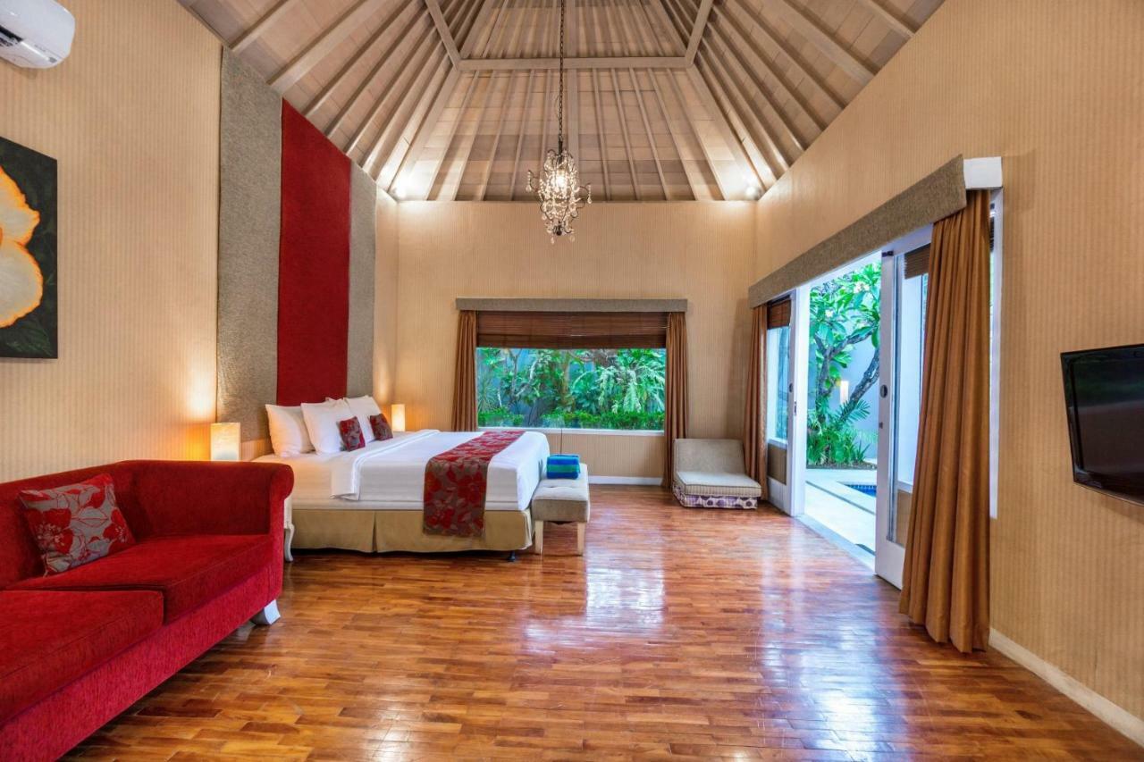 Kamuela Villas Seminyak Eksteriør bilde
