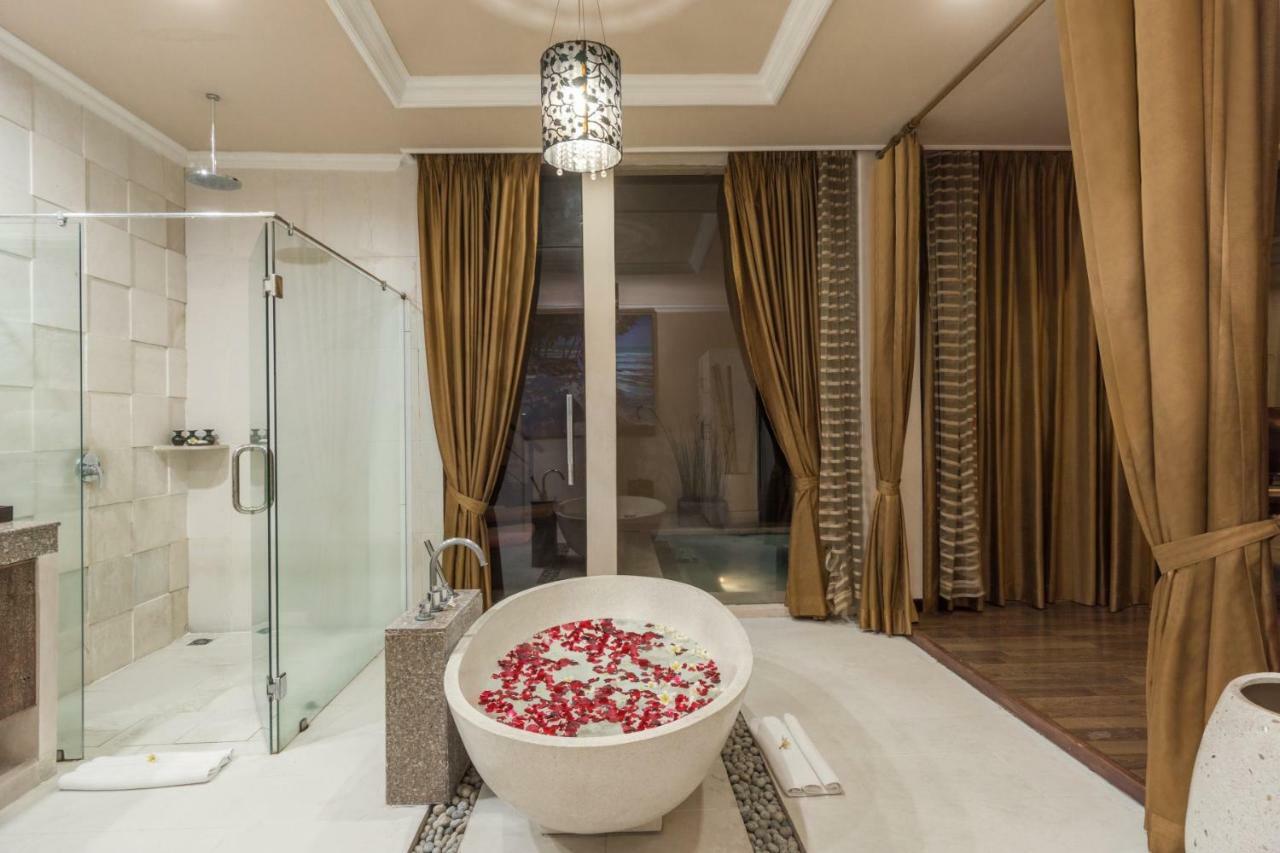 Kamuela Villas Seminyak Eksteriør bilde