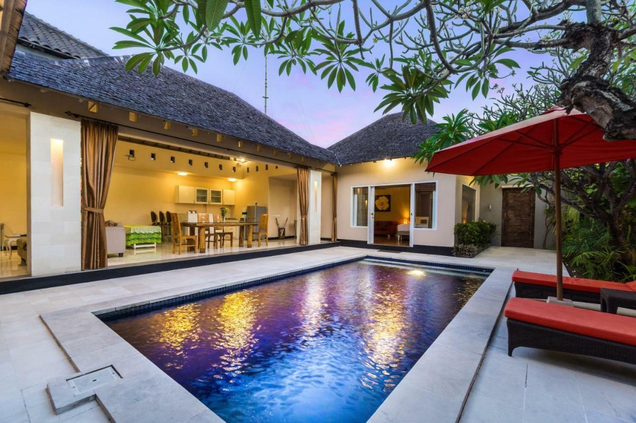 Kamuela Villas Seminyak Eksteriør bilde