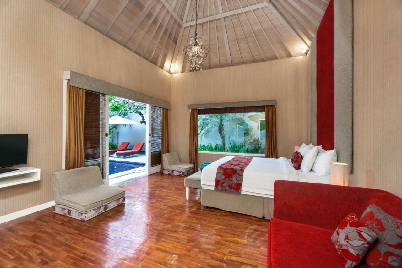 Kamuela Villas Seminyak Eksteriør bilde