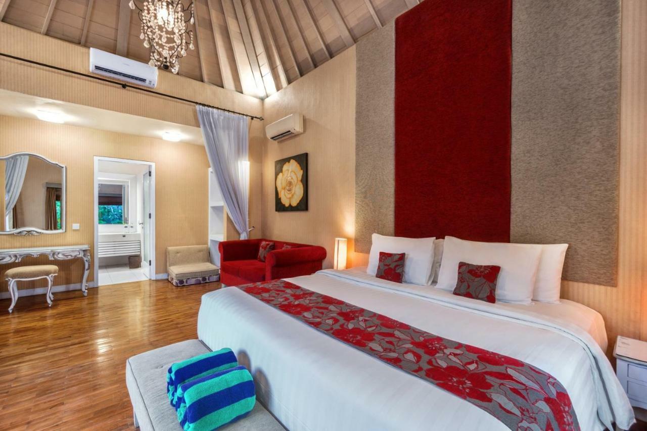 Kamuela Villas Seminyak Eksteriør bilde