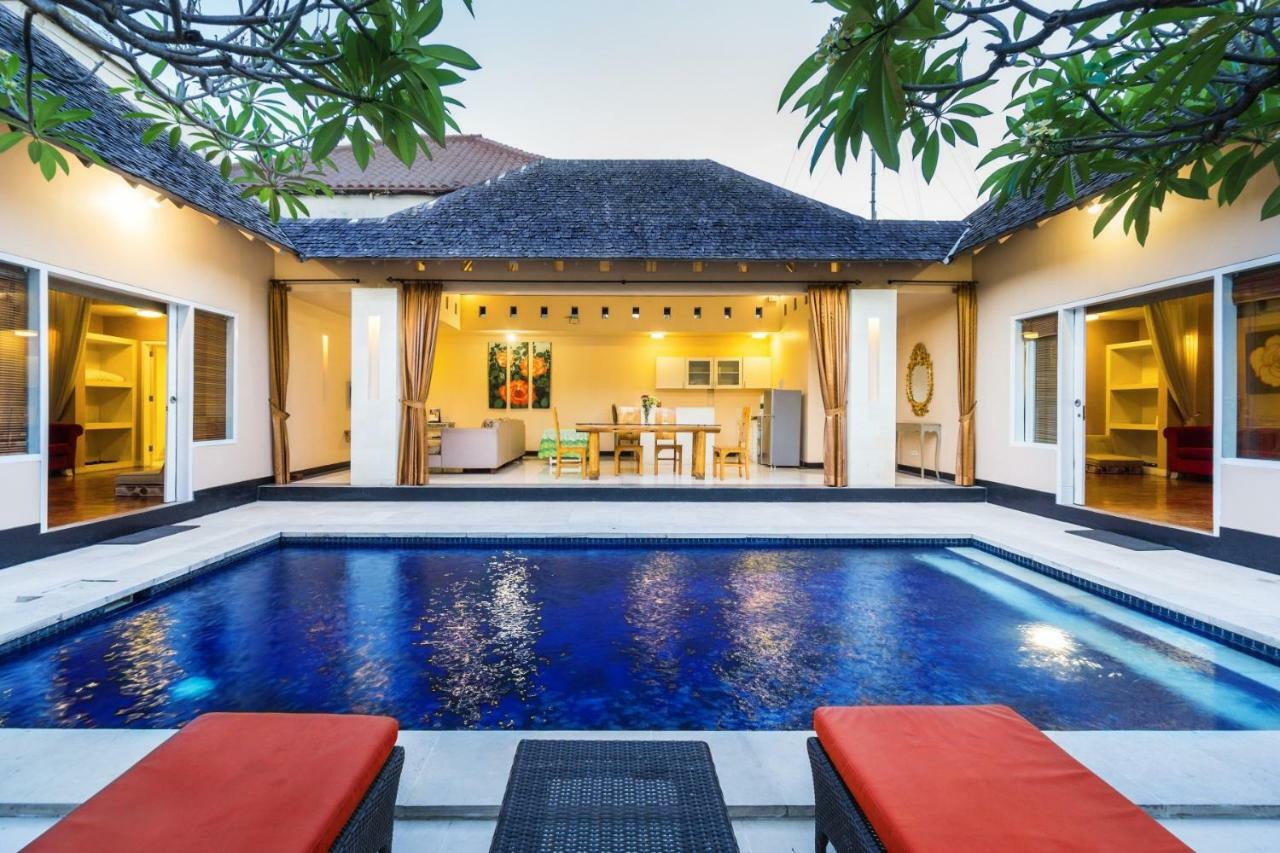 Kamuela Villas Seminyak Eksteriør bilde