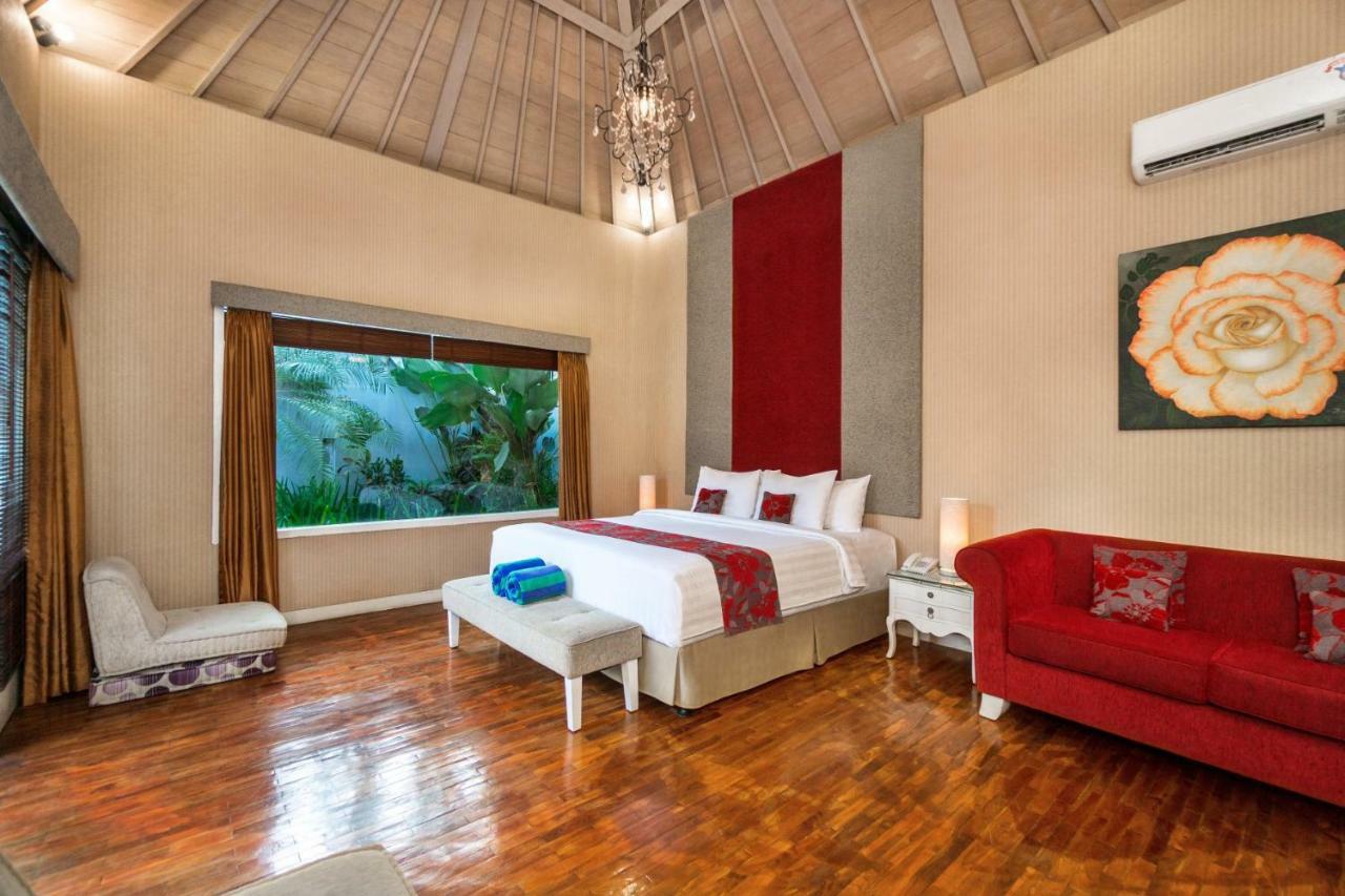 Kamuela Villas Seminyak Eksteriør bilde