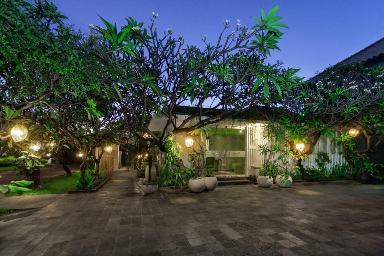 Kamuela Villas Seminyak Eksteriør bilde